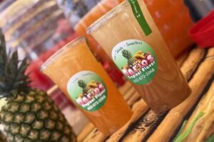 Marios TROPICAL FLAVOR