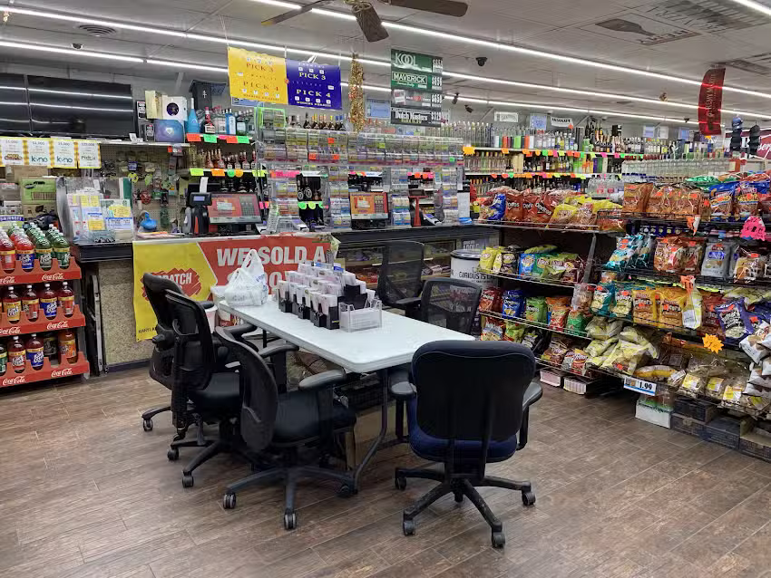 Marlton Liquors