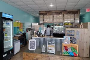 Mason Bar