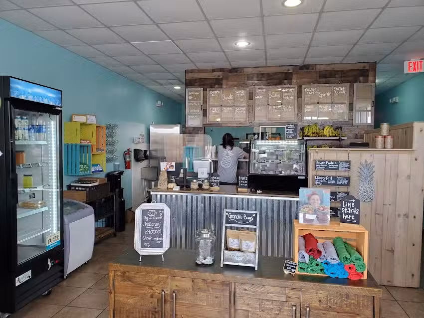 Mason Bar