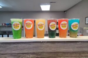 Mayfield nutrition