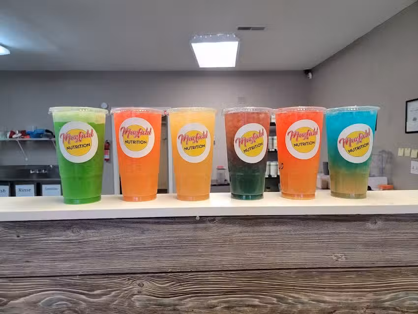 Mayfield nutrition