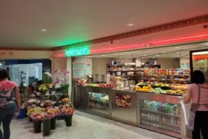 Mayflower’s Juice Bar