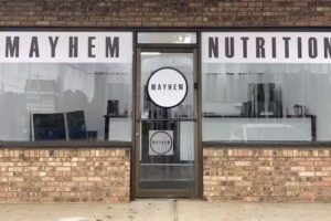 Mayhem Nutrition