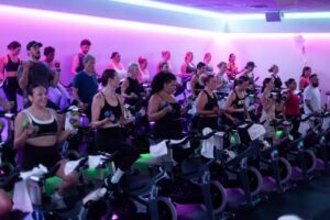 Mcycle Studios | Indoor Cycling Studio
