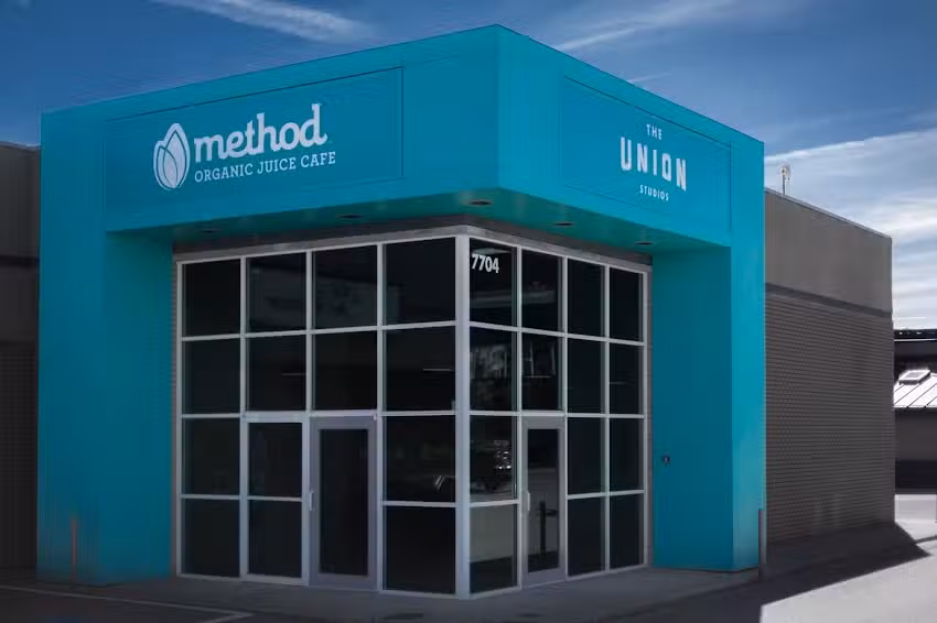 Method Juice Cafe Northside