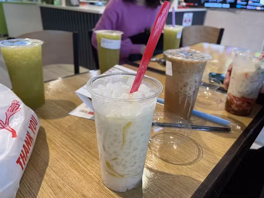 Mia 102 &ndash; Portland Sugarcane Juice
