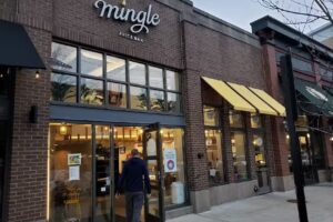 Mingle Juice Bar