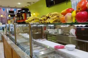 Mis Antojitos Juice Bar
