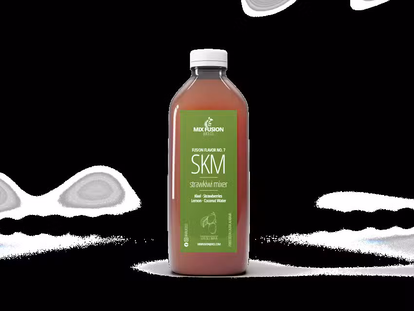 Mix Fusion Juice Co.