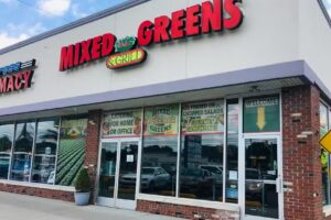Mixed Greens & Grill Manalapan