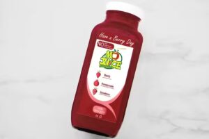 Mo juice living organic