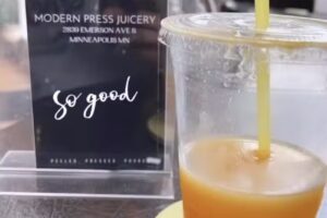 Modern Press Juicery