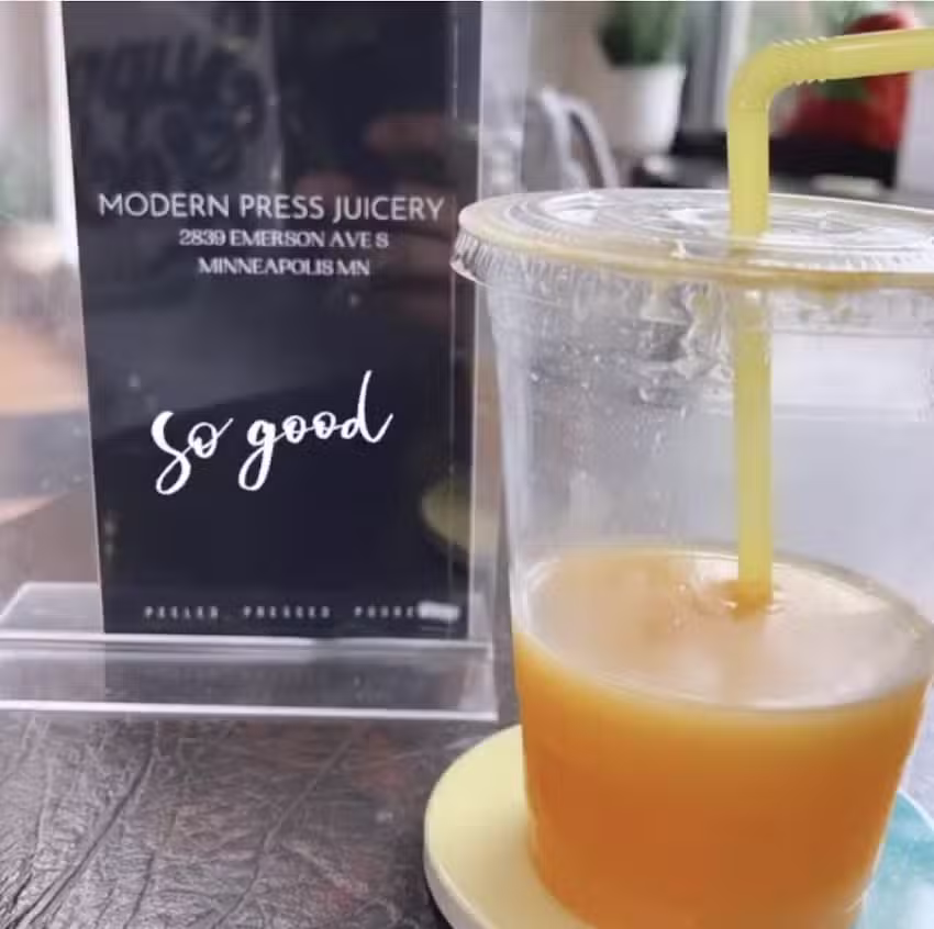 Modern Press Juicery
