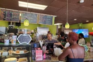 More Than Java Café