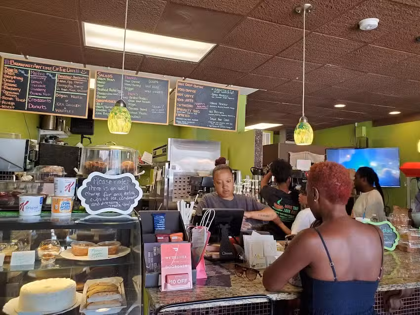 More Than Java Caf&eacute;