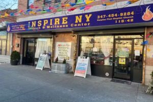 Mother Earth Juice Bar & Health Food Cafe