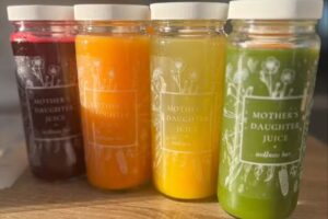 Mother’s Daughter Juice Wellness Bar