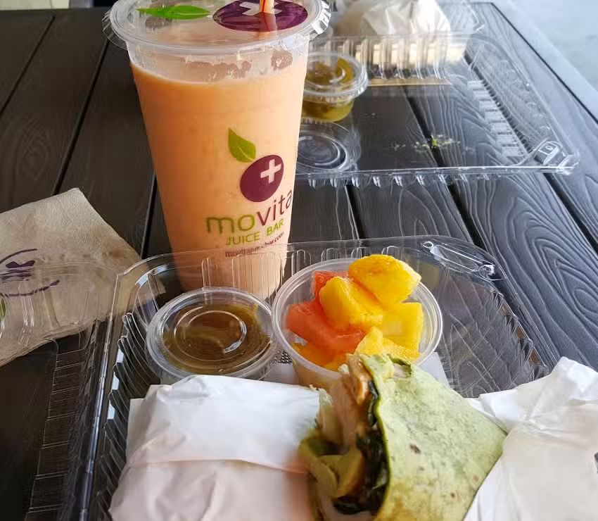 Movita Juice Bar