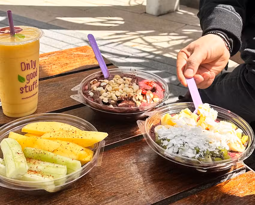 Movita Juice Bar