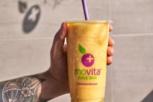 Movita Juice Bar