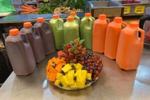 Mr Fresh Farmers Market
