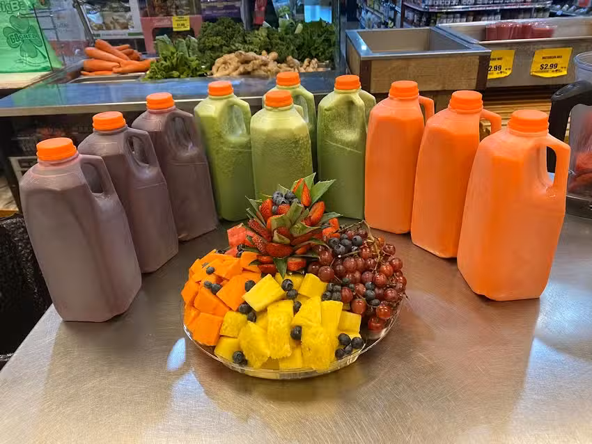Mr Fresh Farmers Market