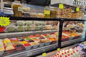 Mr Green Juice and grill