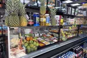 Mr grill & juice bar