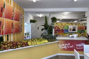 Mr. Mango’s