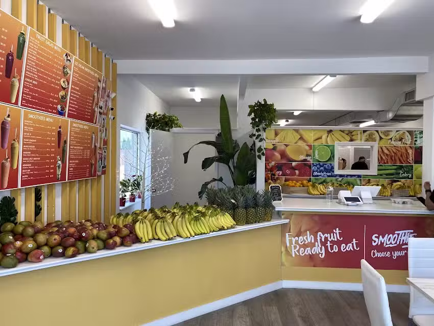 Mr. Mango&rsquo;s