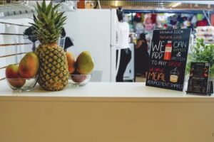 Ms. Mango Smoothie Bar (Inside Flea Market)