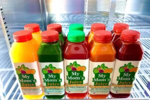 My Mom’s Juice