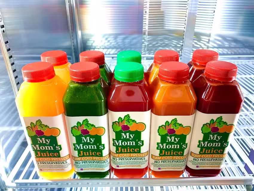 My Mom&rsquo;s Juice