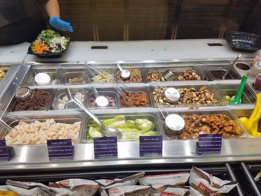 My Salad