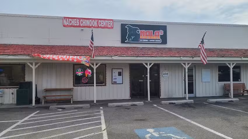Nala&rsquo;s ice cream & coffee house