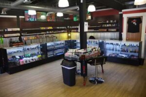 Naptown Vapors