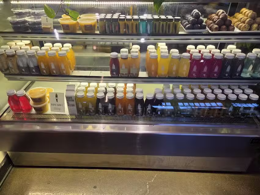 Native Cold Pressed