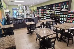 Natural Blends Nutrition Cafe