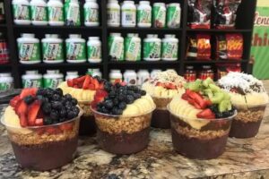 Natural Blends Nutrition Cafe
