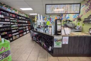 Natural Blends Nutrition Cafe – Acai Bowls – Health Food – Sports Nutrition Store