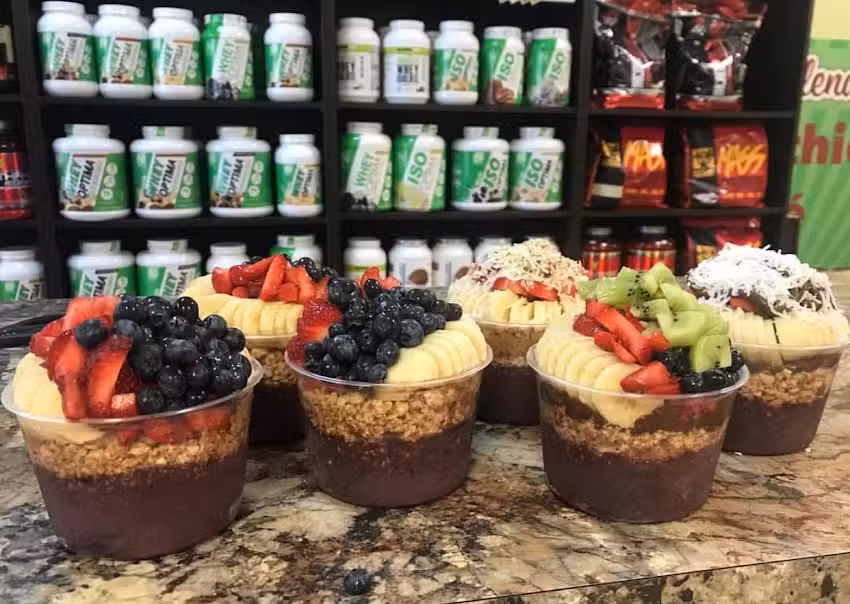 Natural Blends Nutrition Cafe
