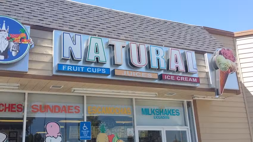 Natural