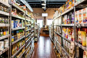 Nature’s Corner Market