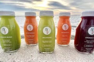 Nature’s Detox