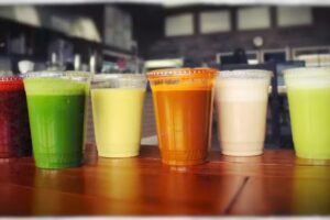 Nature’s Food Market & Juice Bar