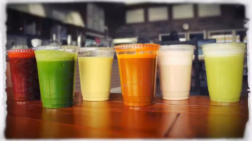 Nature&rsquo;s Food Market & Juice Bar