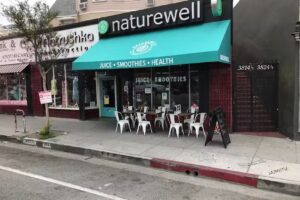 Naturewell Vegan Juice & Smoothies