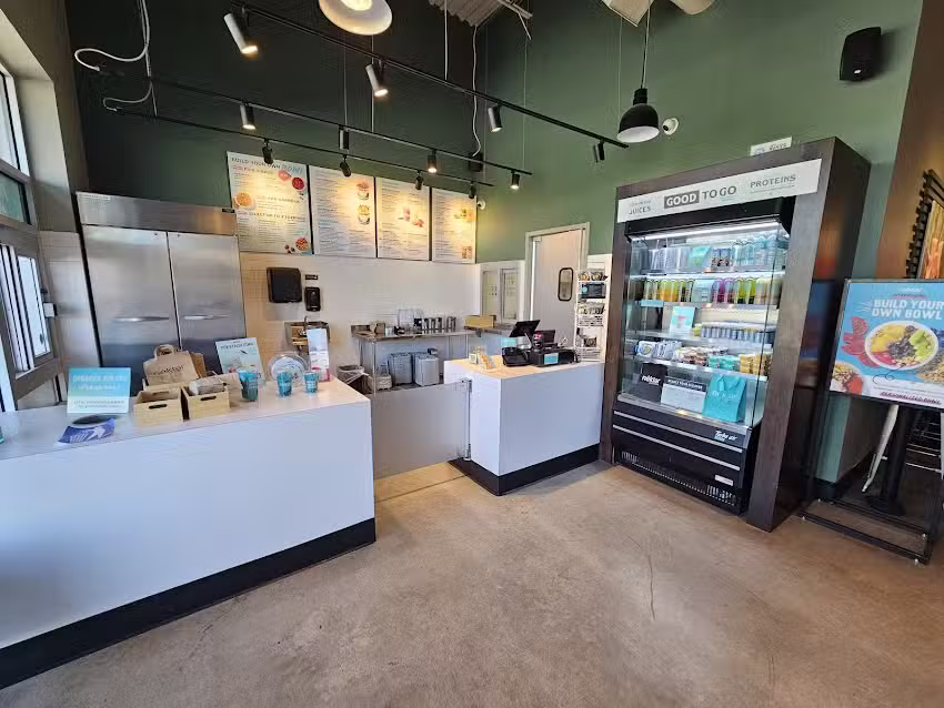 Nekter Juice Bar