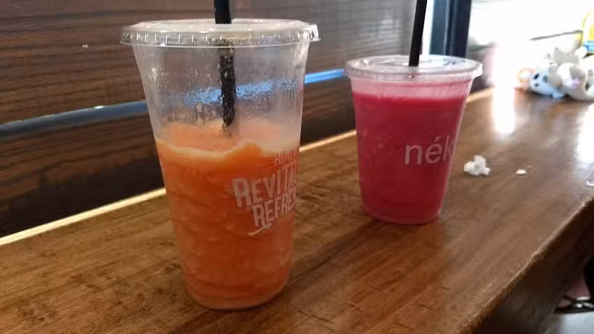 Nekter Juice Bar